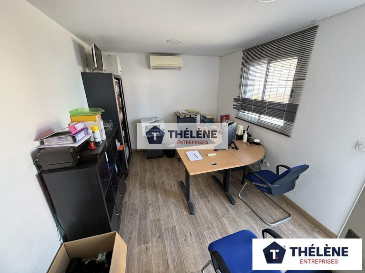 location Locaux d'activité Saint Jean De Vedas - Photo 2