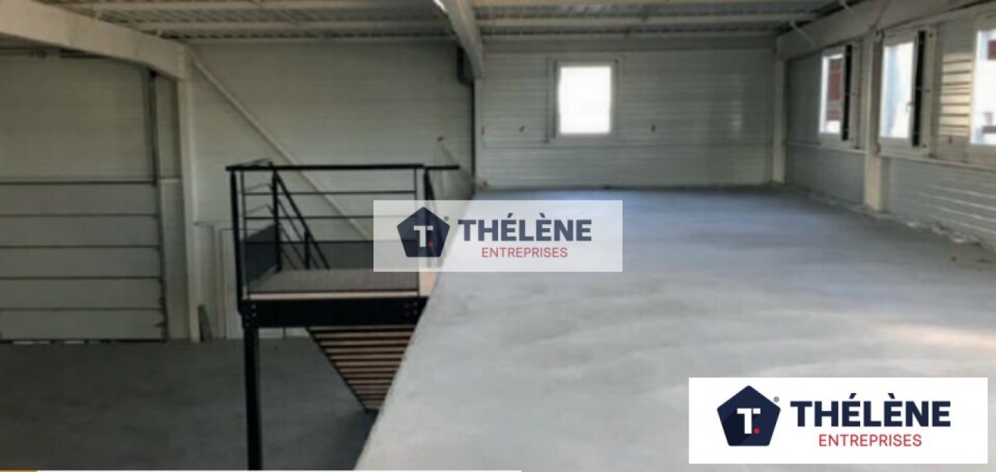 location Locaux d'activité Lunel - Photo 2