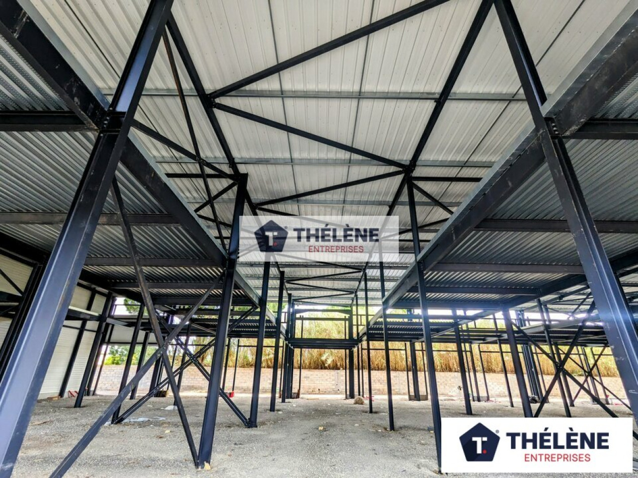 location Locaux d'activité Lunel - Photo 1