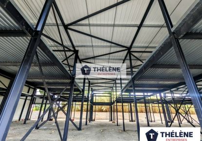 location Locaux d'activité Lunel