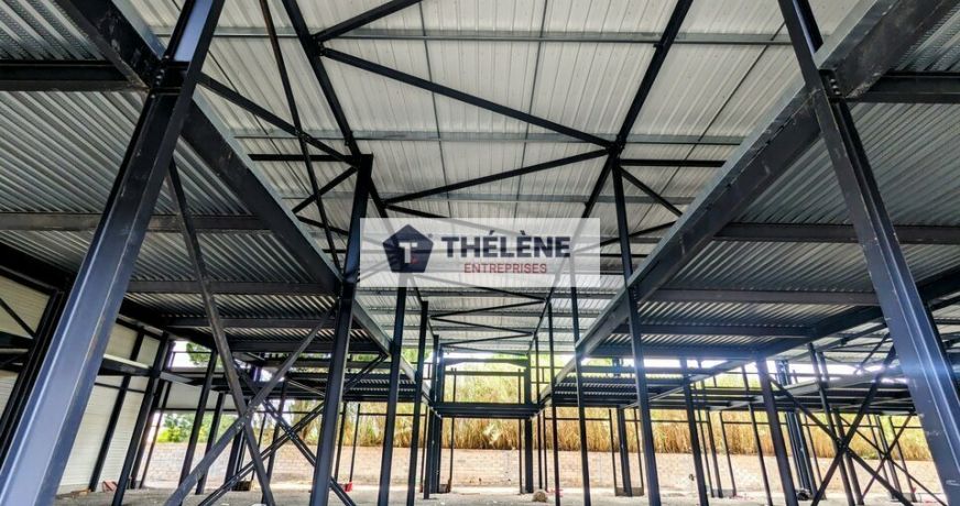 location Locaux d'activité Lunel