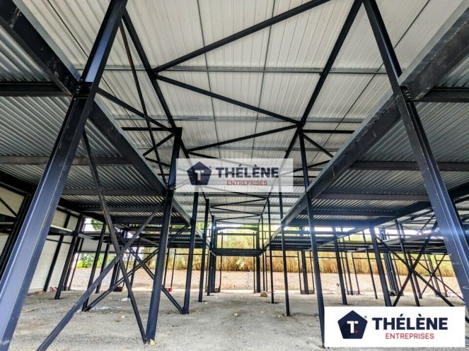 location Locaux d'activité Lunel