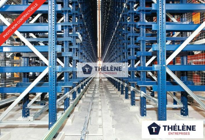 location Locaux d'activité Mauguio