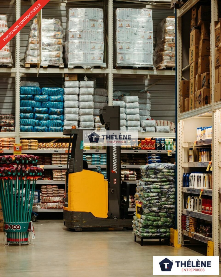 location Locaux d'activité Mauguio - Photo 3