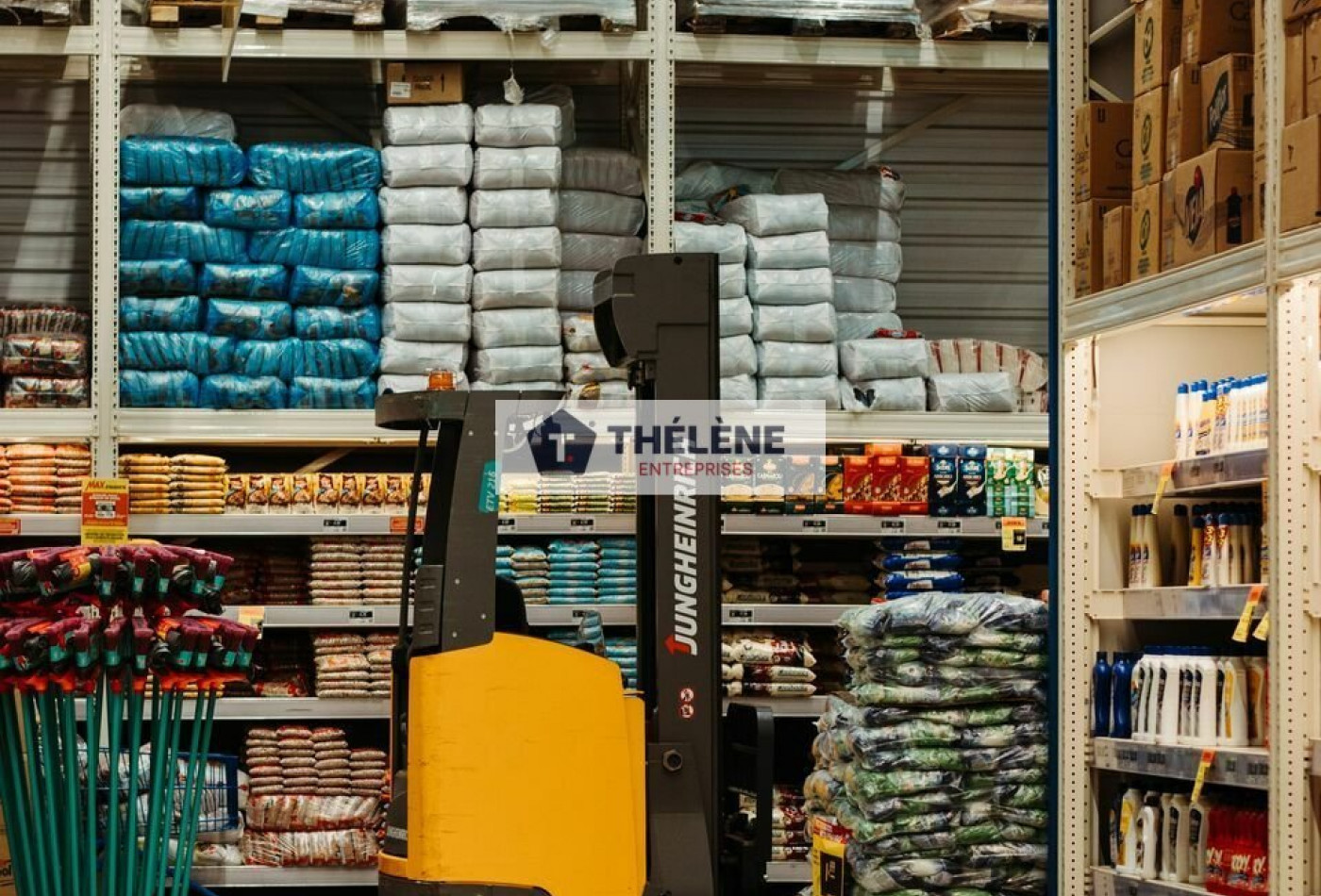 location Locaux d'activité Mauguio - Photo 3