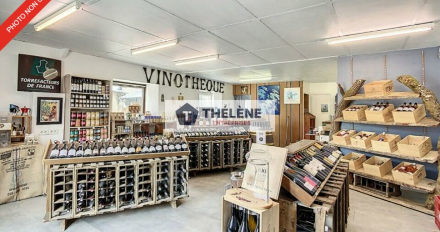 vente Local commercial Juvignac