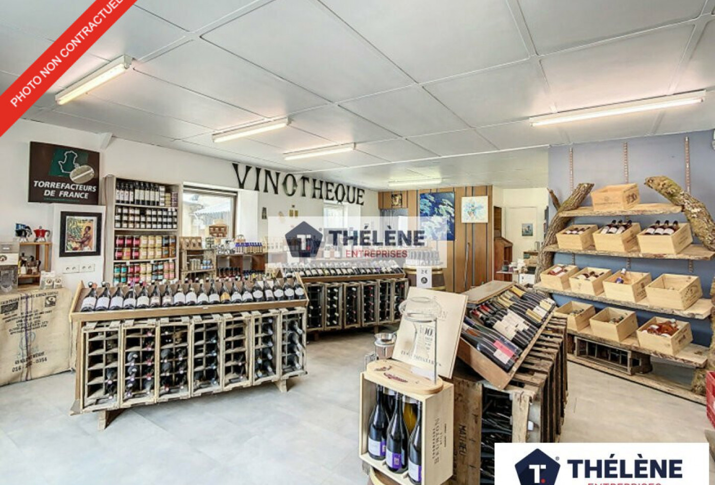 vente Local commercial Juvignac - Photo 3