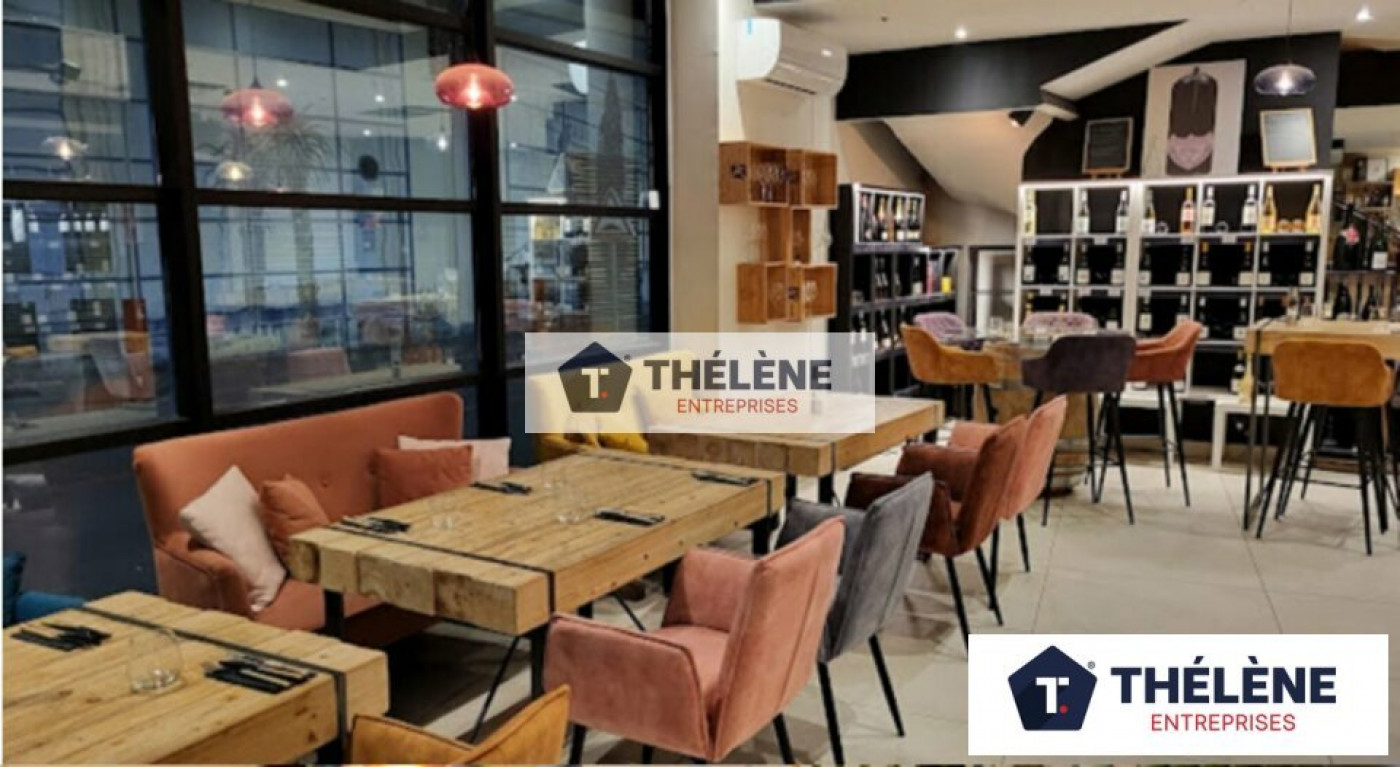 vente Local commercial Juvignac - Photo 1