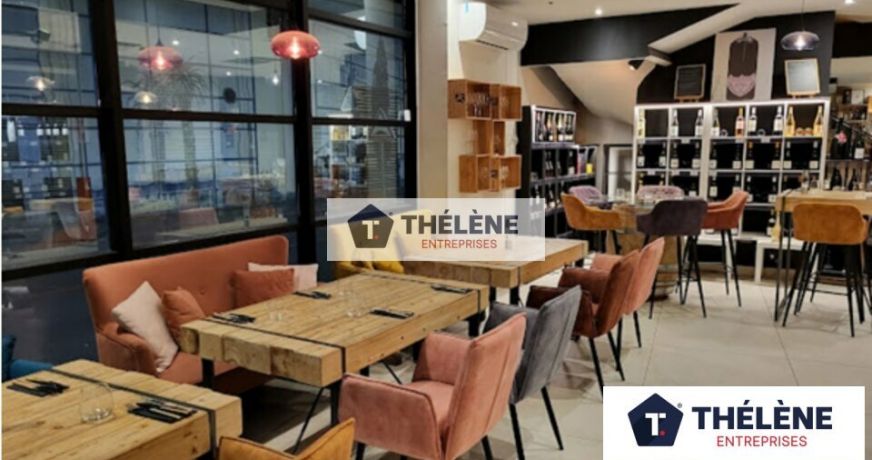 vente Local commercial Juvignac