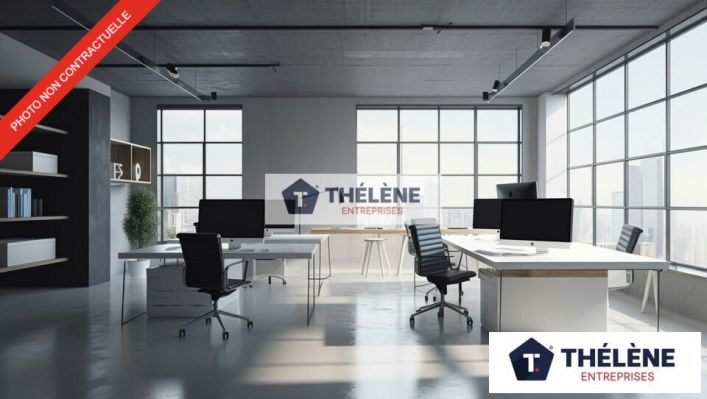 location Bureau Nimes