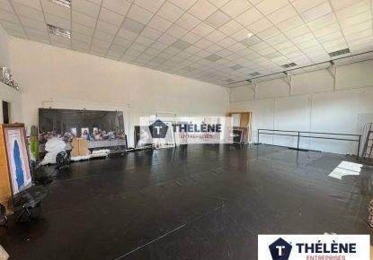 location Local commercial Le Cres