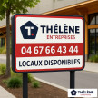 location Local commercial Le Cres
