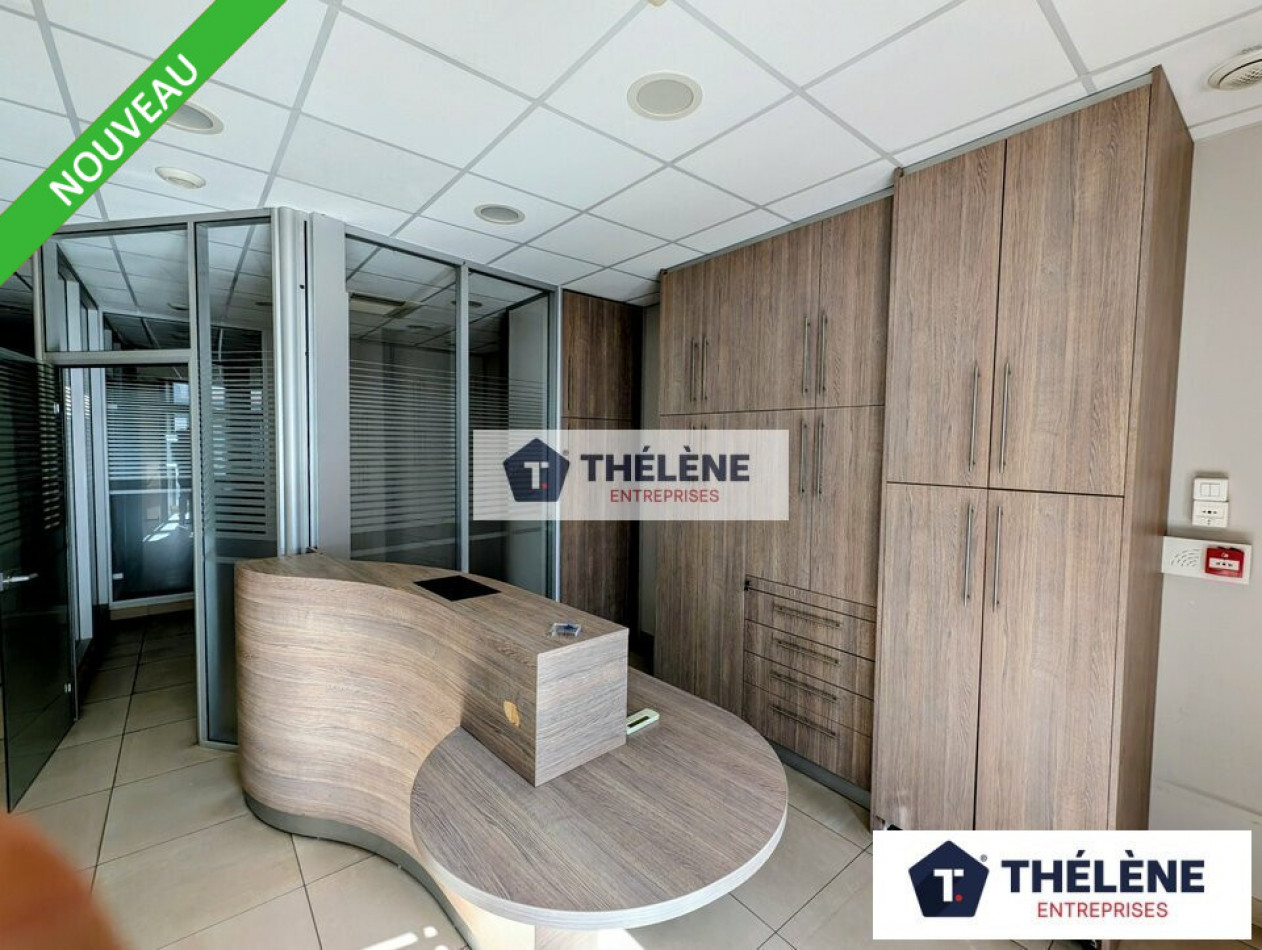 location Local commercial Lunel - Photo 1