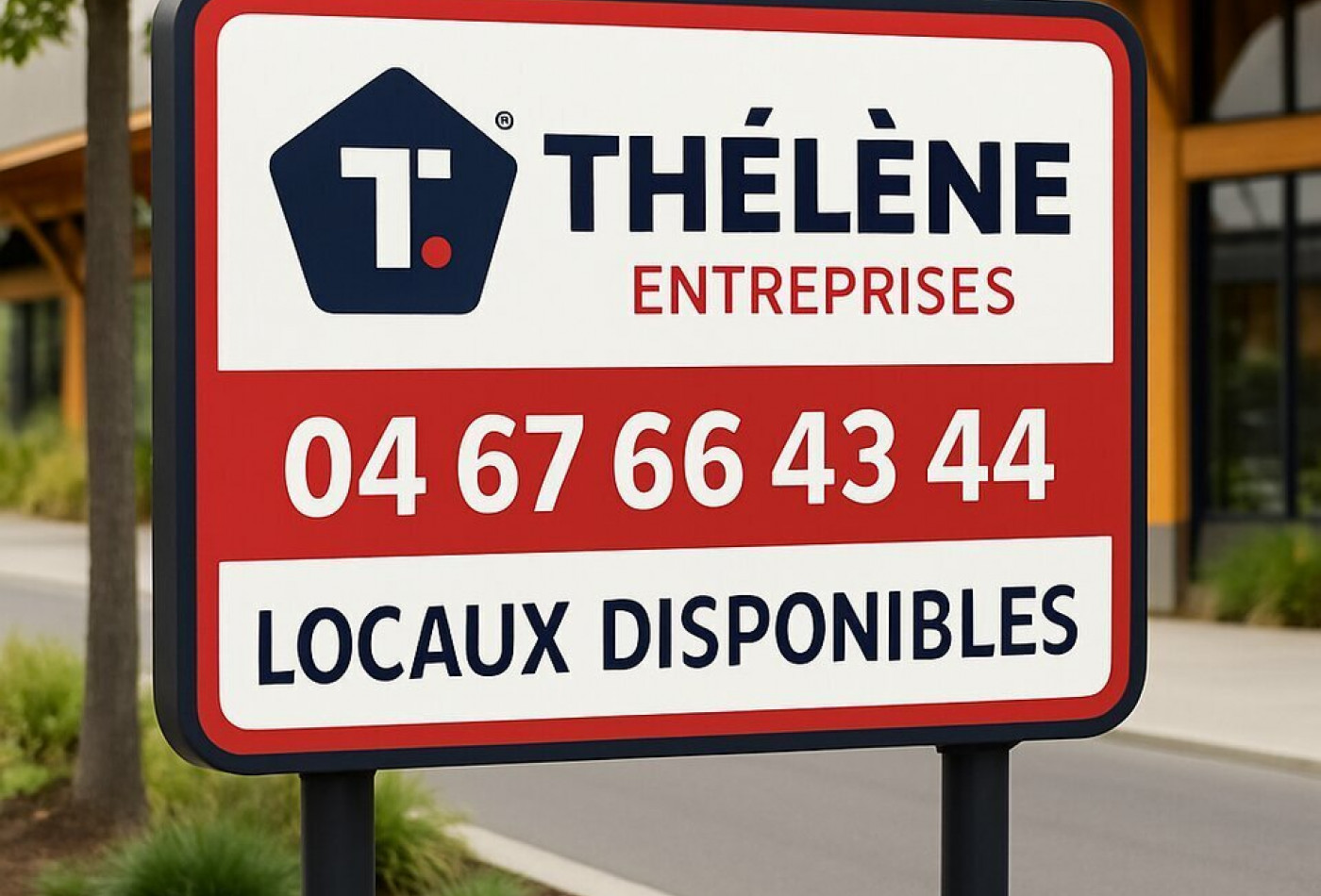 location Local commercial Castelnau Le Lez - Photo 2