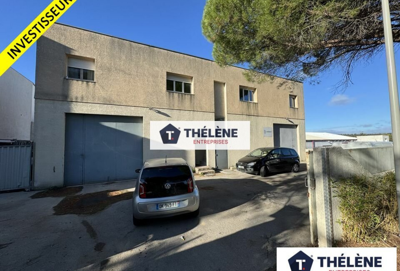 vente Locaux d'activité Saint Georges D'orques - Photo 1