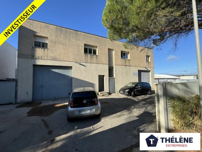 vente Locaux d'activité Saint Georges D'orques