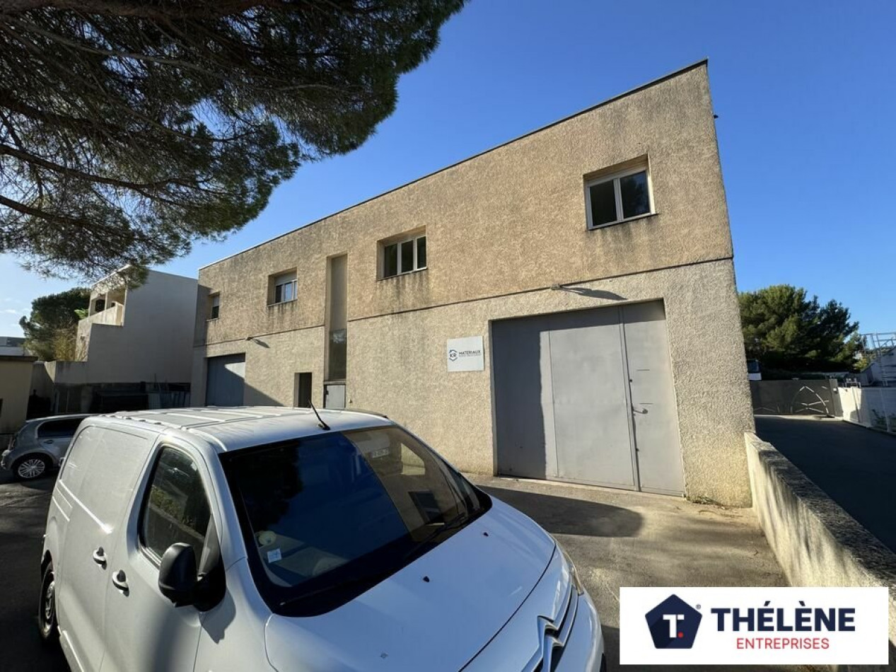 vente Locaux d'activité Saint Georges D'orques - Photo 2
