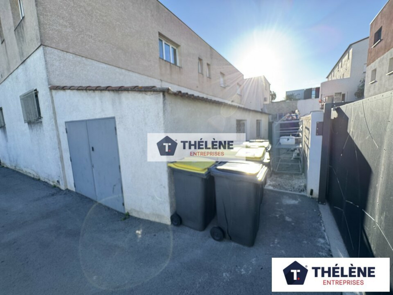 à vendre Locaux d'activité Saint Georges D'orques - Photo 3