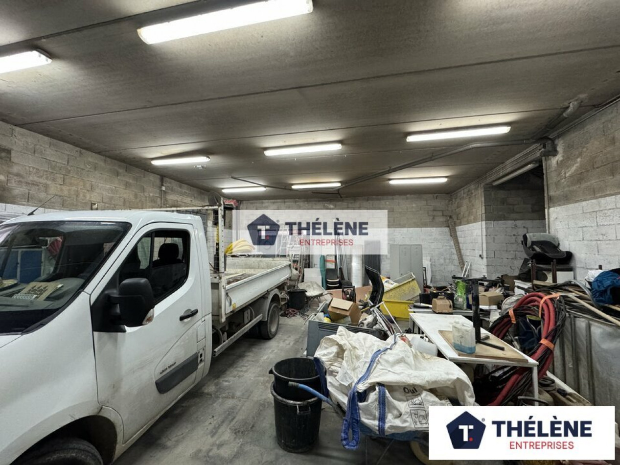 à vendre Locaux d'activité Saint Georges D'orques - Photo 5