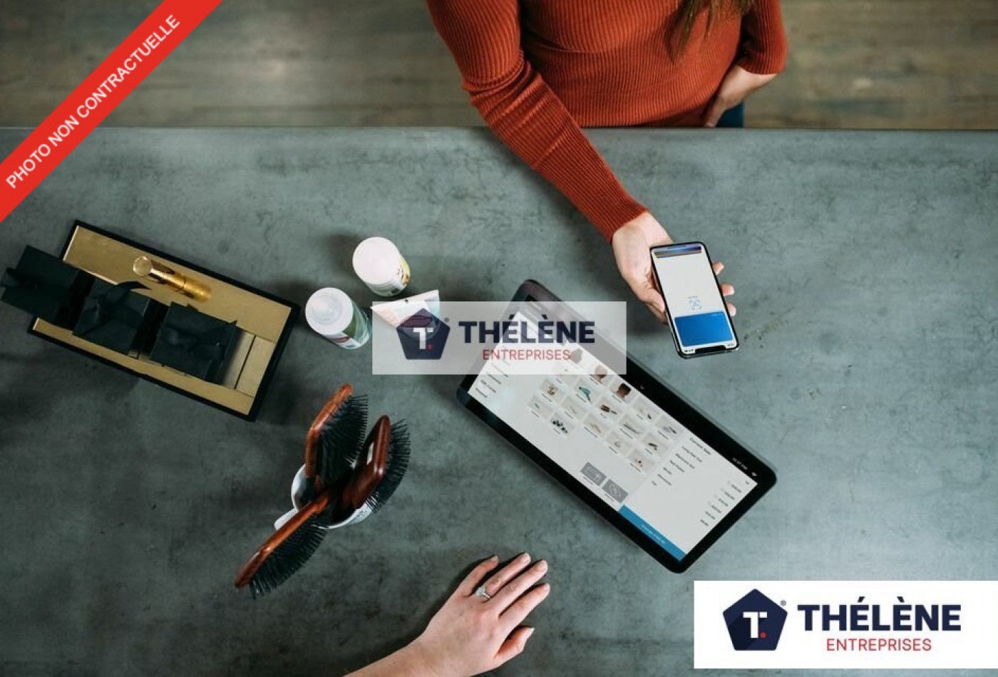 vente Local commercial Montpellier - Photo 2