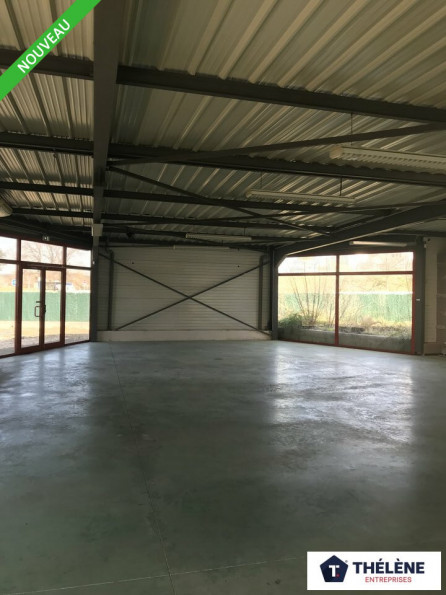 vente Local commercial Montferrier Sur Lez - Photo 1