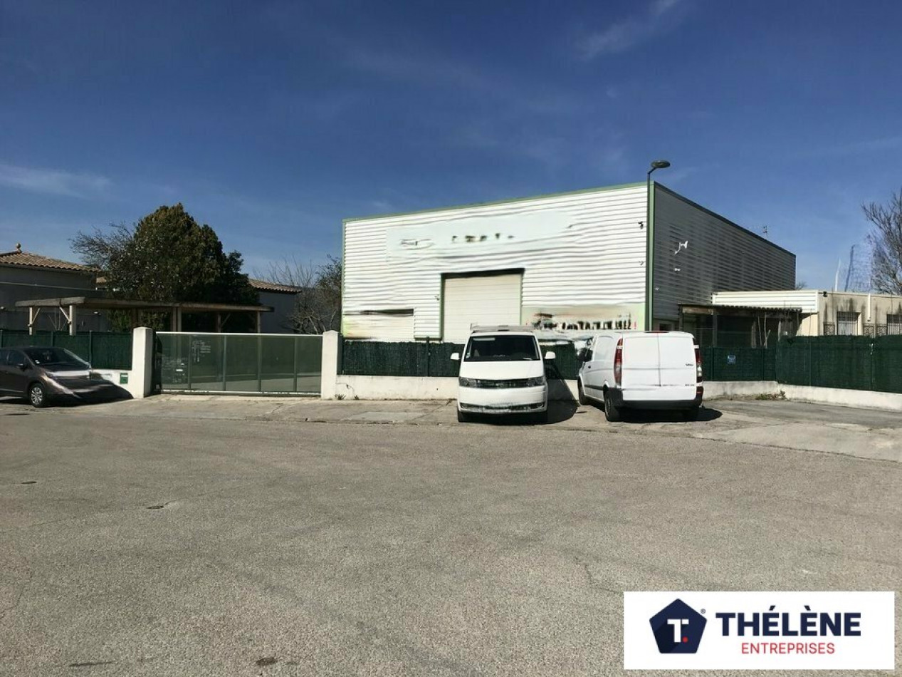 vente Local commercial Montferrier Sur Lez - Photo 3
