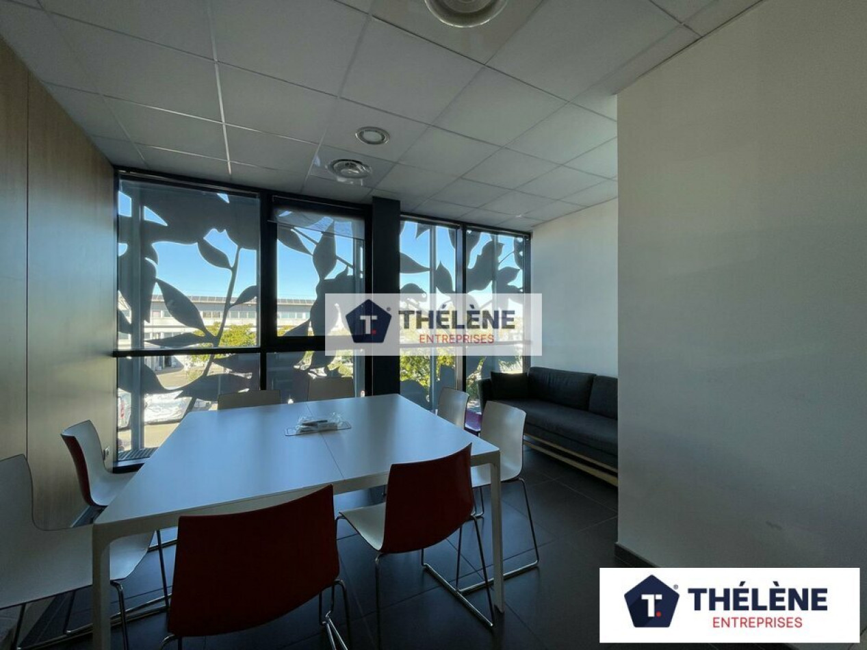 location Bureau Castelnau Le Lez - Photo 4