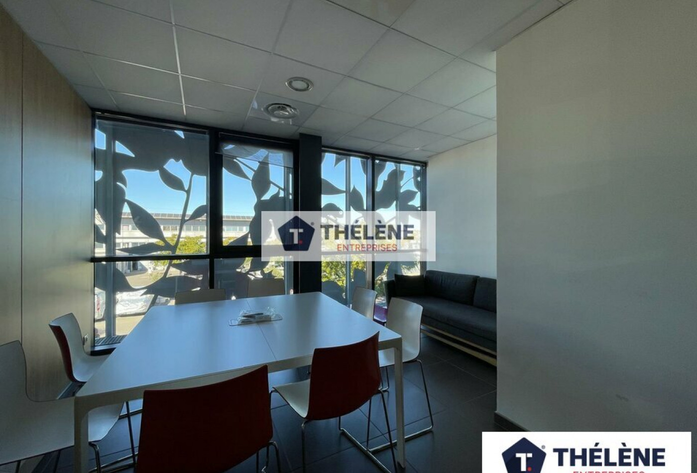 location Bureau Castelnau Le Lez - Photo 4
