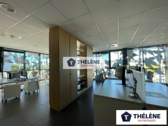 location Bureau Castelnau Le Lez