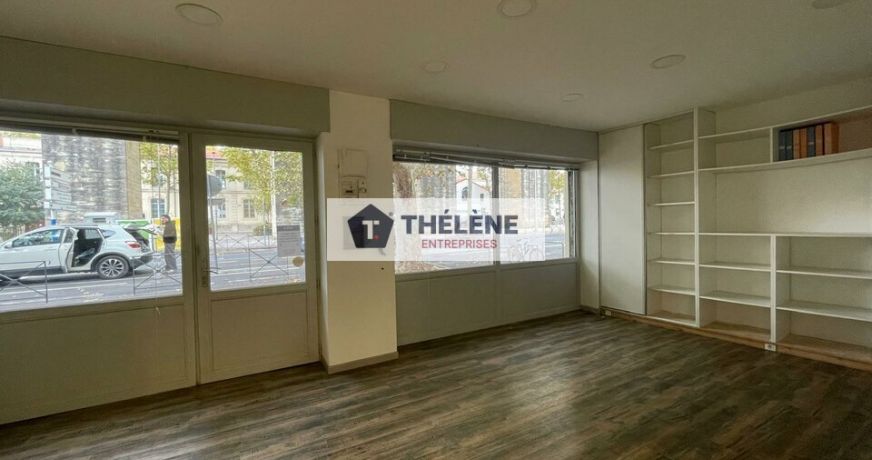 location Local commercial Montpellier
