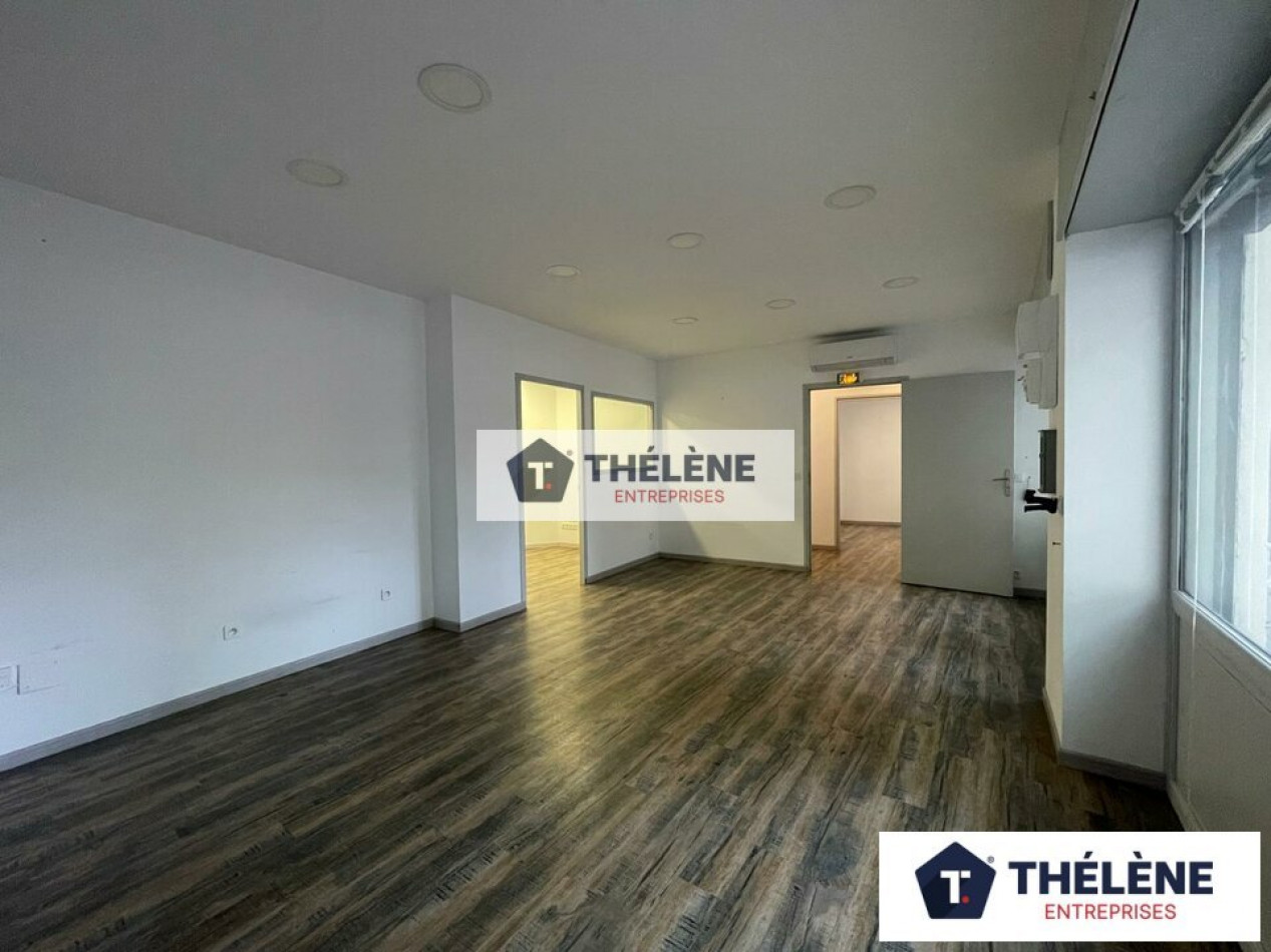 location Local commercial Montpellier - Photo 2