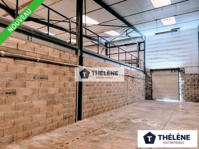 vente Locaux d'activité Montferrier Sur Lez