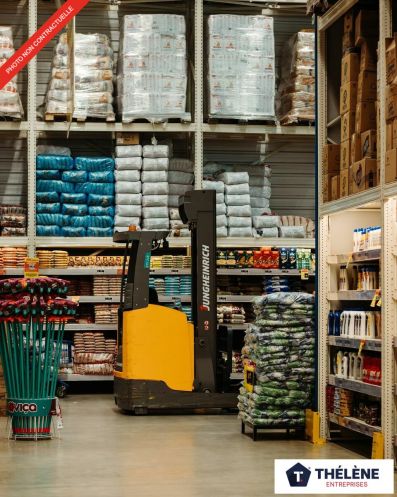 vente Locaux d'activité Castelnau Le Lez