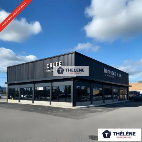 vente Local commercial Castelnau Le Lez