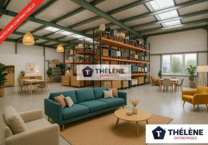 location Locaux d'activité Montpellier