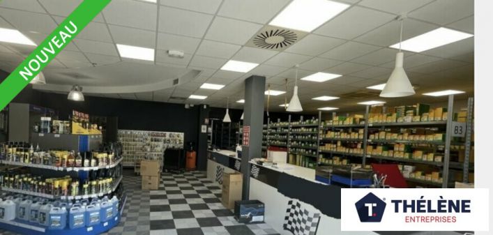 location Locaux d'activité Montpellier