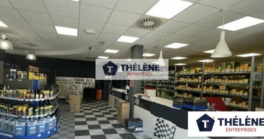 location Locaux d'activité Montpellier