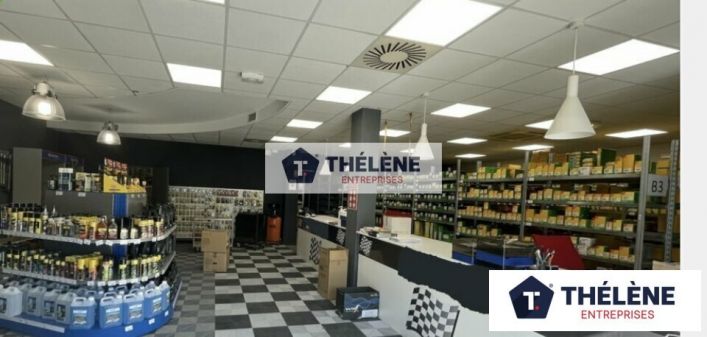 location Locaux d'activité Montpellier