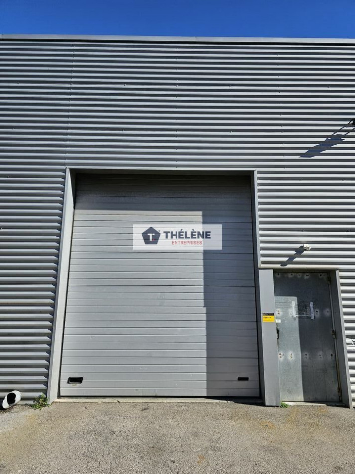 location Locaux d'activité Montpellier - Photo 2