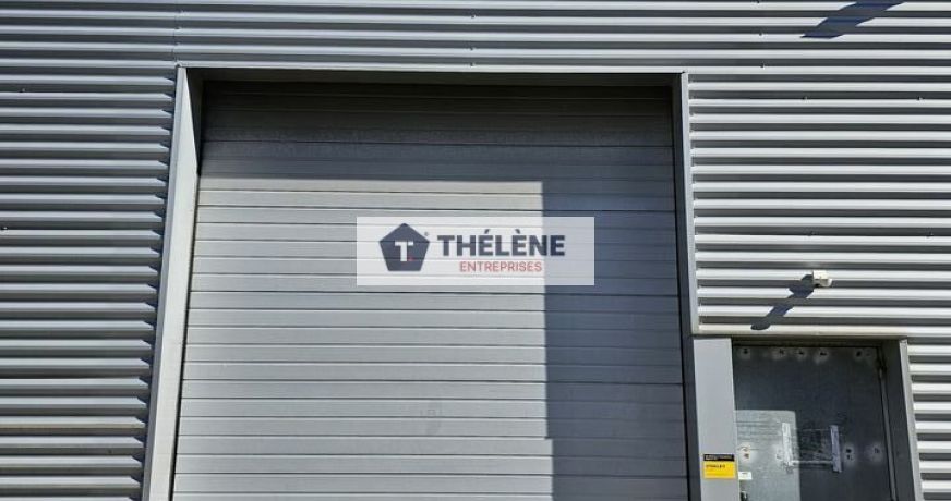 location Locaux d'activité Montpellier