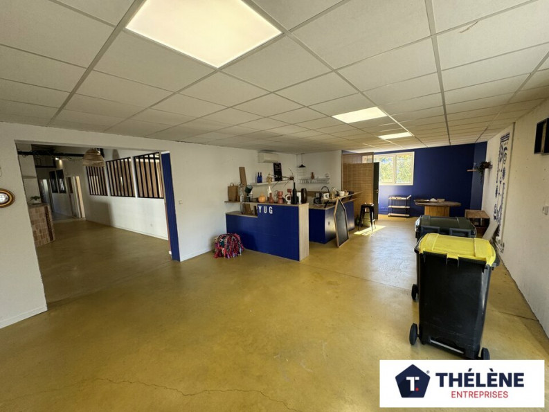 location Local commercial Saint Gely Du Fesc - Photo 4