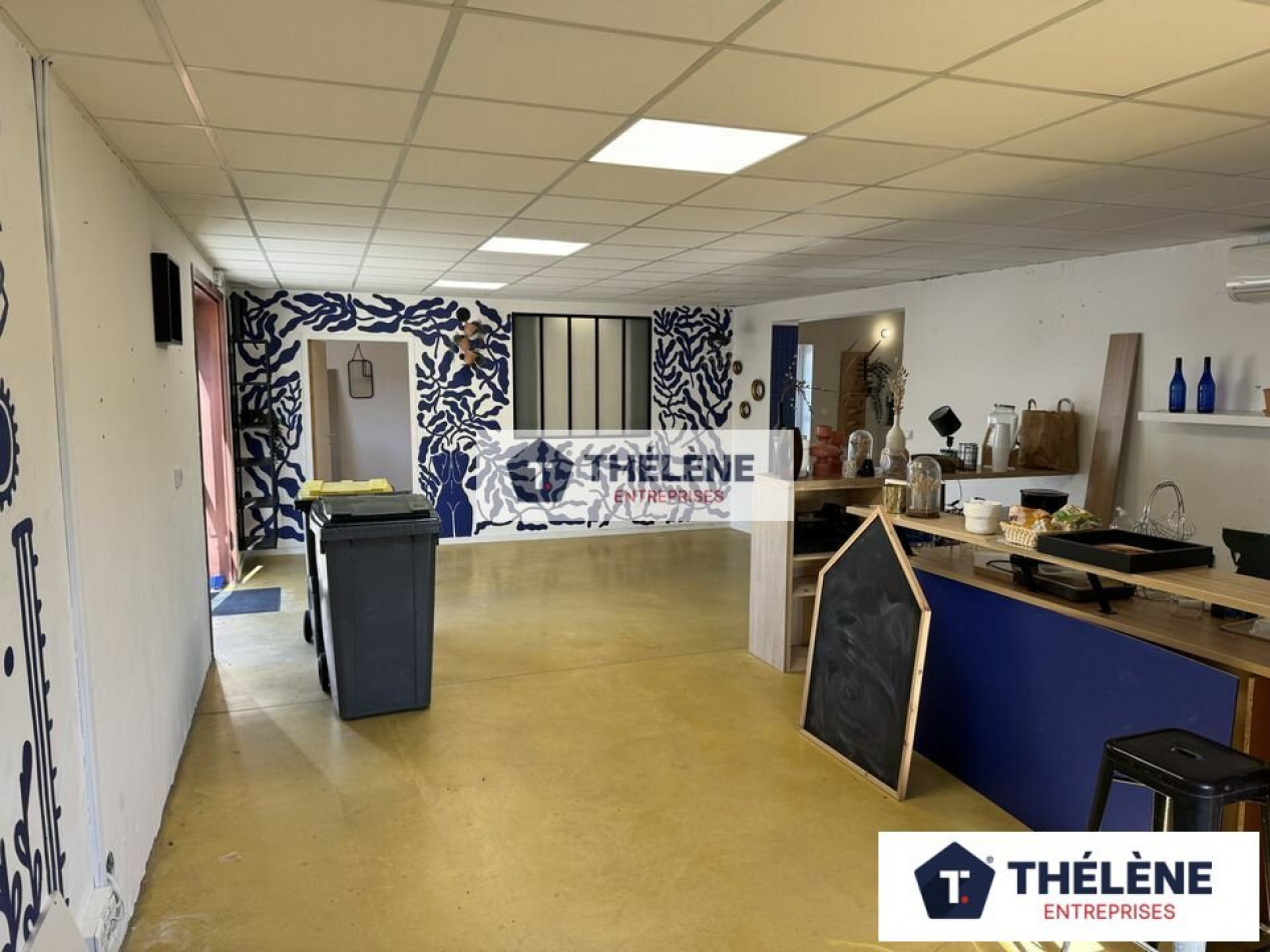 location Local commercial Saint Gely Du Fesc - Photo 5