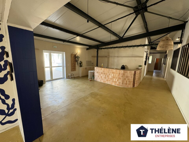 location Local commercial Saint Gely Du Fesc - Photo 1