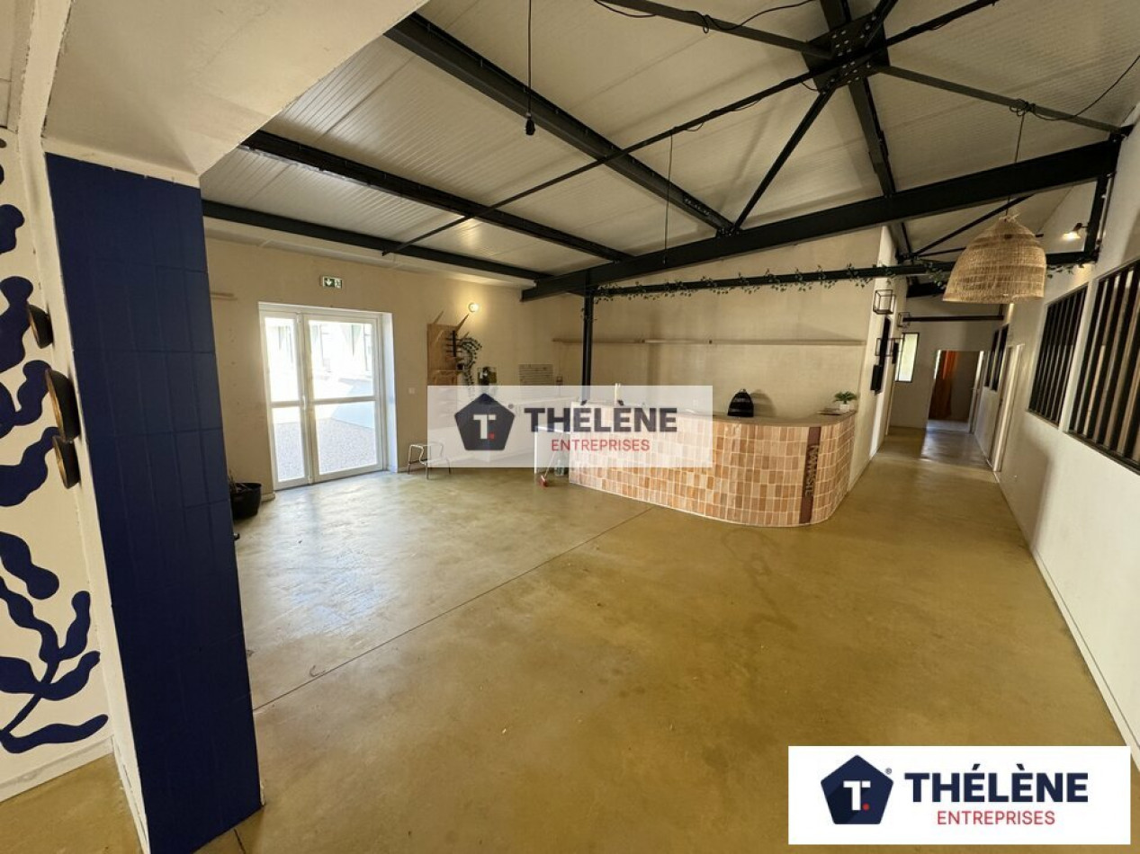 location Local commercial Saint Gely Du Fesc - Photo 1