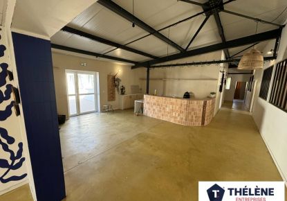 location Local commercial Saint Gely Du Fesc