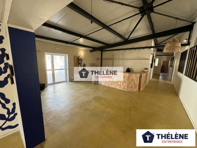 location Local commercial Saint Gely Du Fesc