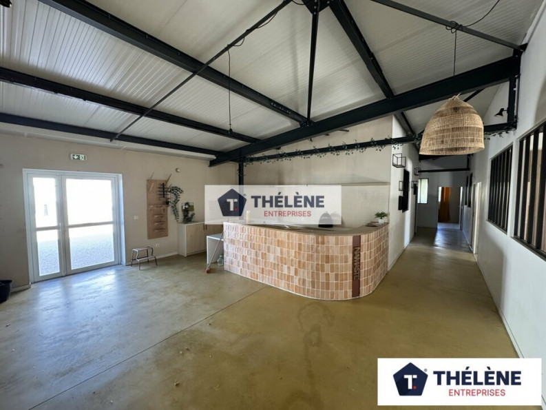 location Local commercial Saint Gely Du Fesc - Photo 2