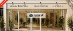 vente Local commercial Montpellier