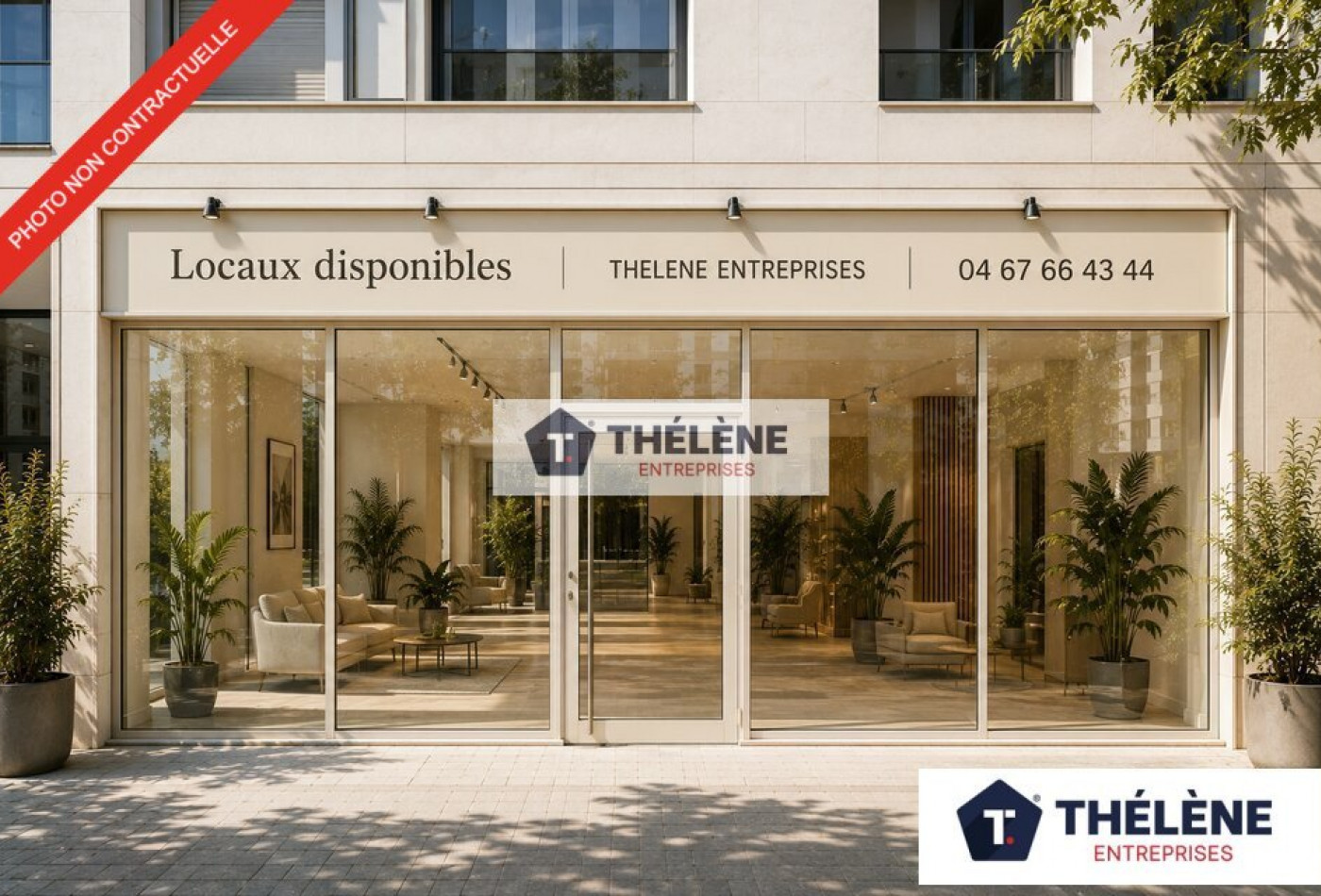 vente Local commercial Montpellier - Photo 1