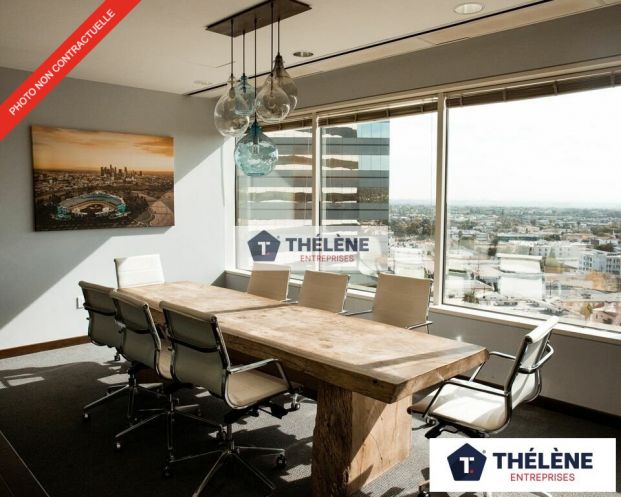 location Bureau Juvignac